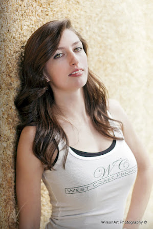 Female model photo shoot of HannahLilyan by WilsonArt Photography