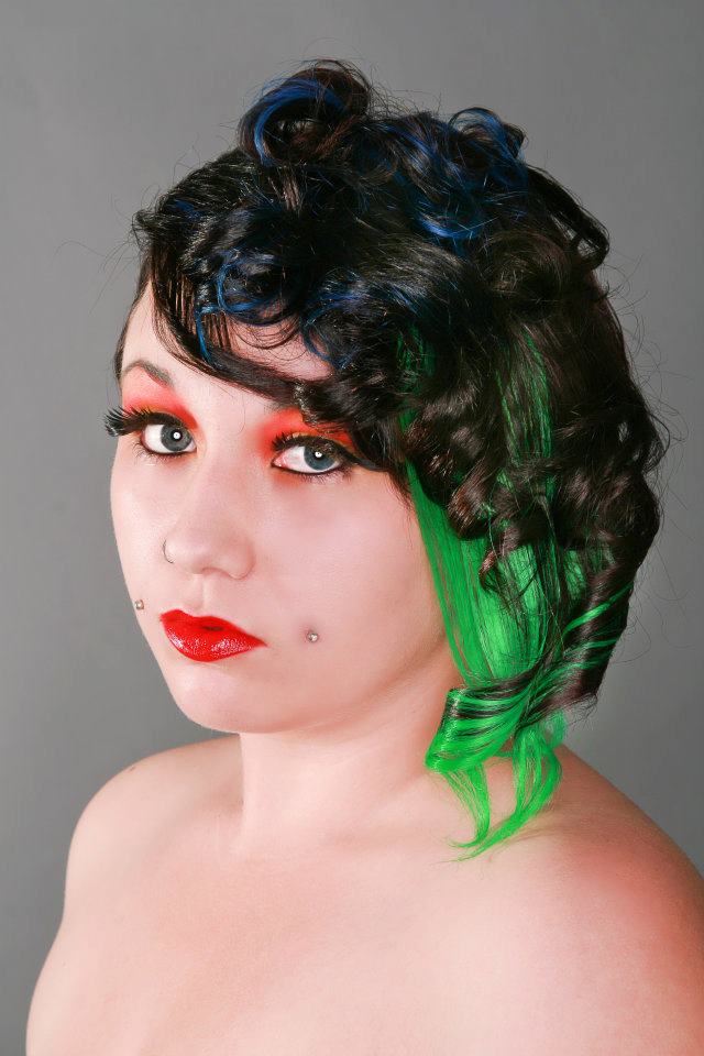 Female model photo shoot of The TransformHer in Paul Mitchell The School Esani (Roswell,Ga)