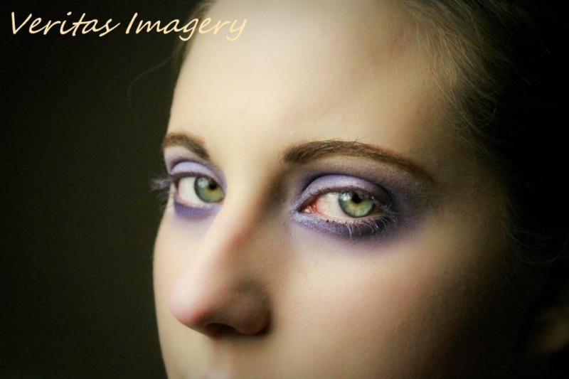 Female model photo shoot of ColorMeCrazy Makeup in Fayetteville, NC