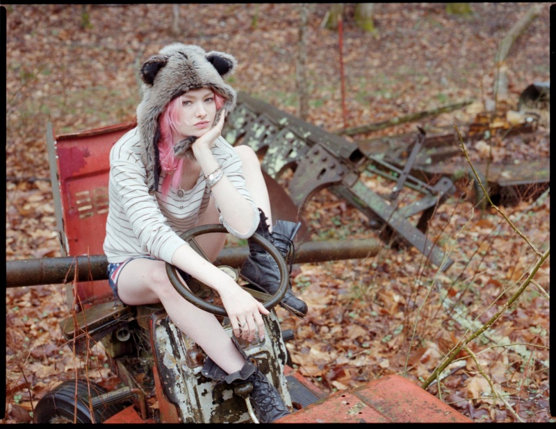 Female model photo shoot of Mia Caitlin McMahan by scottmetzgerphotography