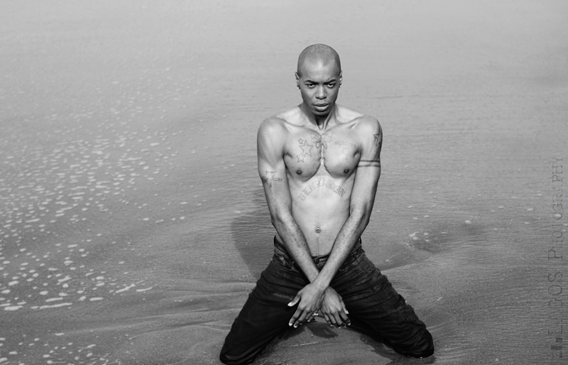Male model photo shoot of Lagos Photography in San Francisco
