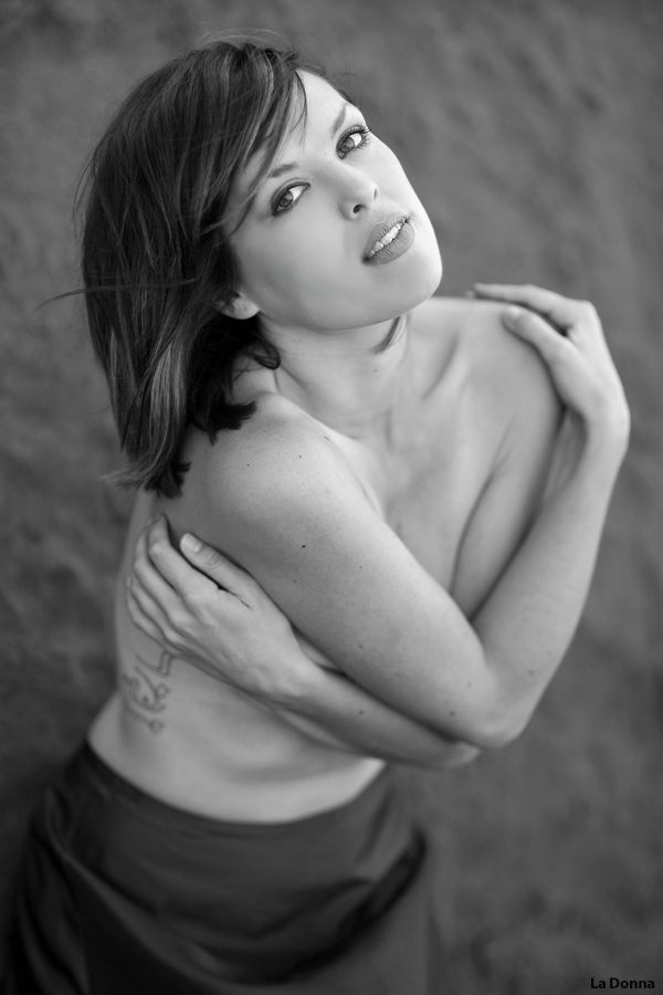 Female model photo shoot of Amy Meng by Studio La Donna