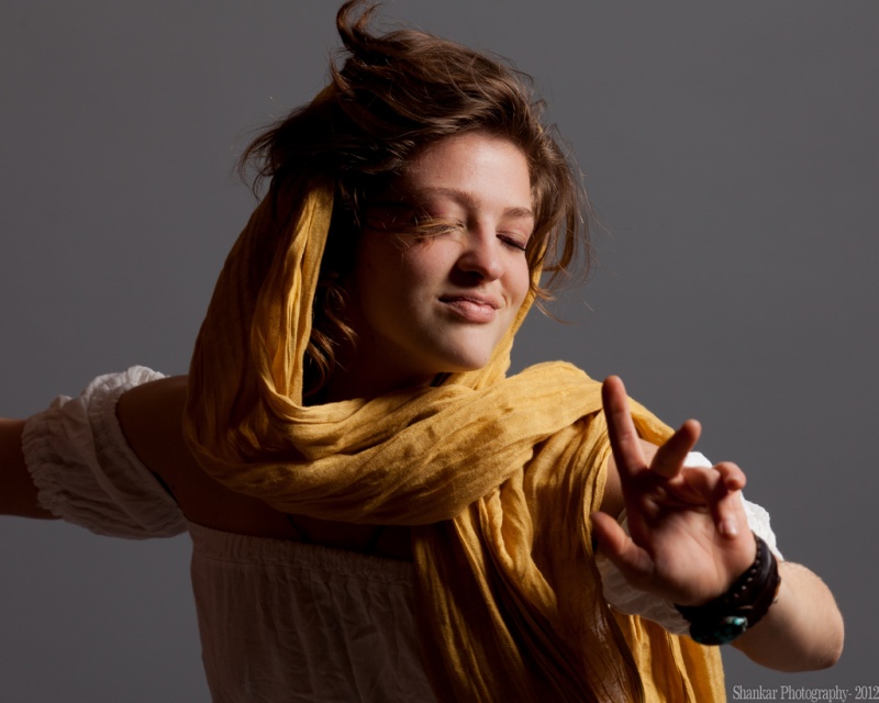 Female model photo shoot of Soullover by Shankar Photography in Ann Arbor, MI