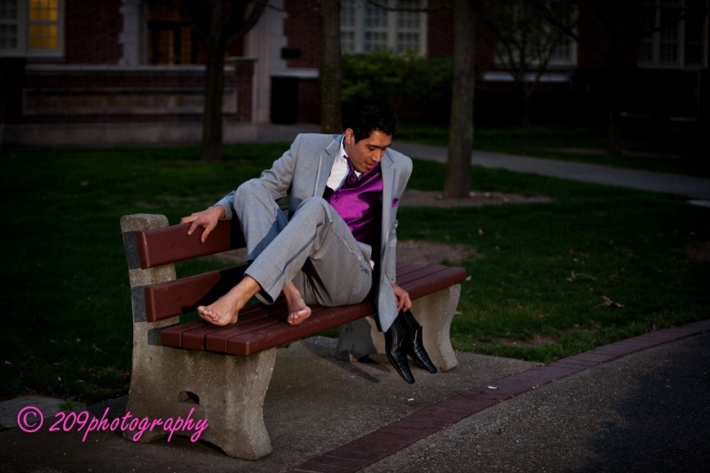 Male model photo shoot of 209photography in UOP