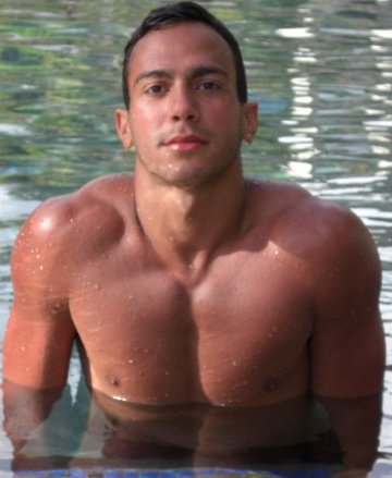 Male model photo shoot of Rafael Romero in Mauritius