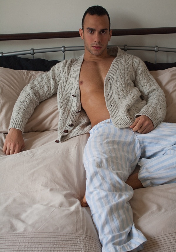 Male model photo shoot of Rafael Romero in London