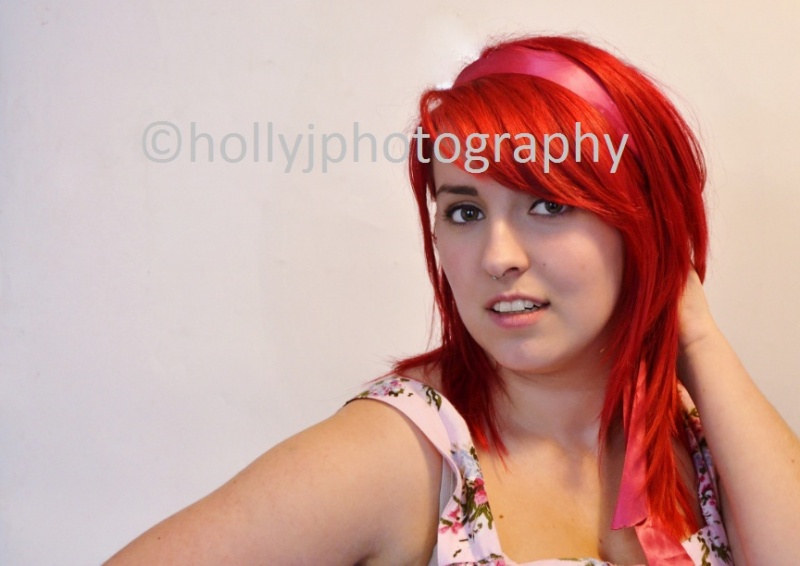 Female model photo shoot of HollyJPhotography
