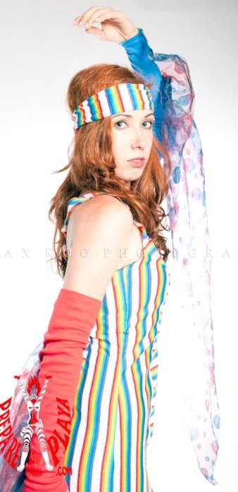 Female model photo shoot of Alexandra Moore