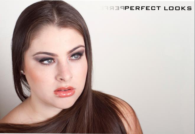 Female model photo shoot of Perfect Looks by Jay