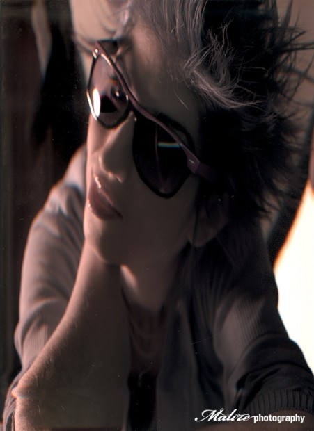 Female model photo shoot of Donna Ria by Meg Photo