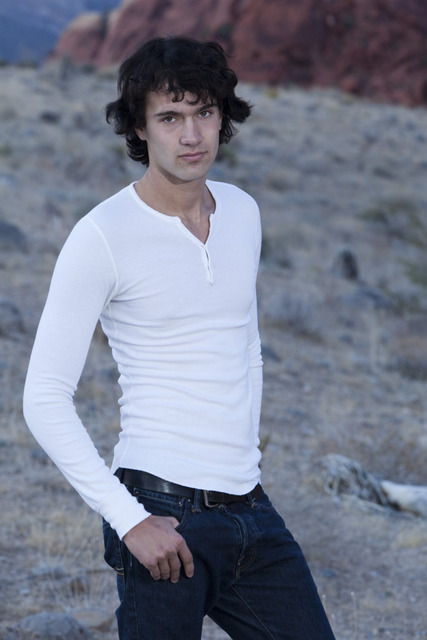 Male model photo shoot of Derek A Christensen