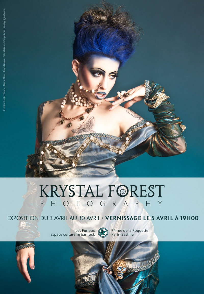 Female model photo shoot of Krystal Forest