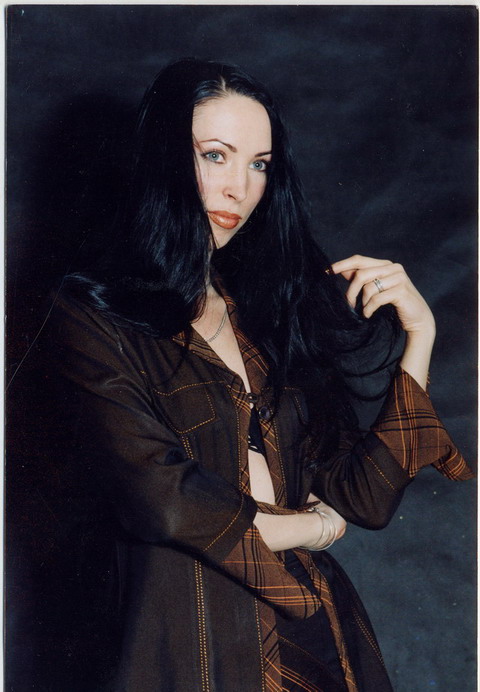 Female model photo shoot of Tiana Moskvina