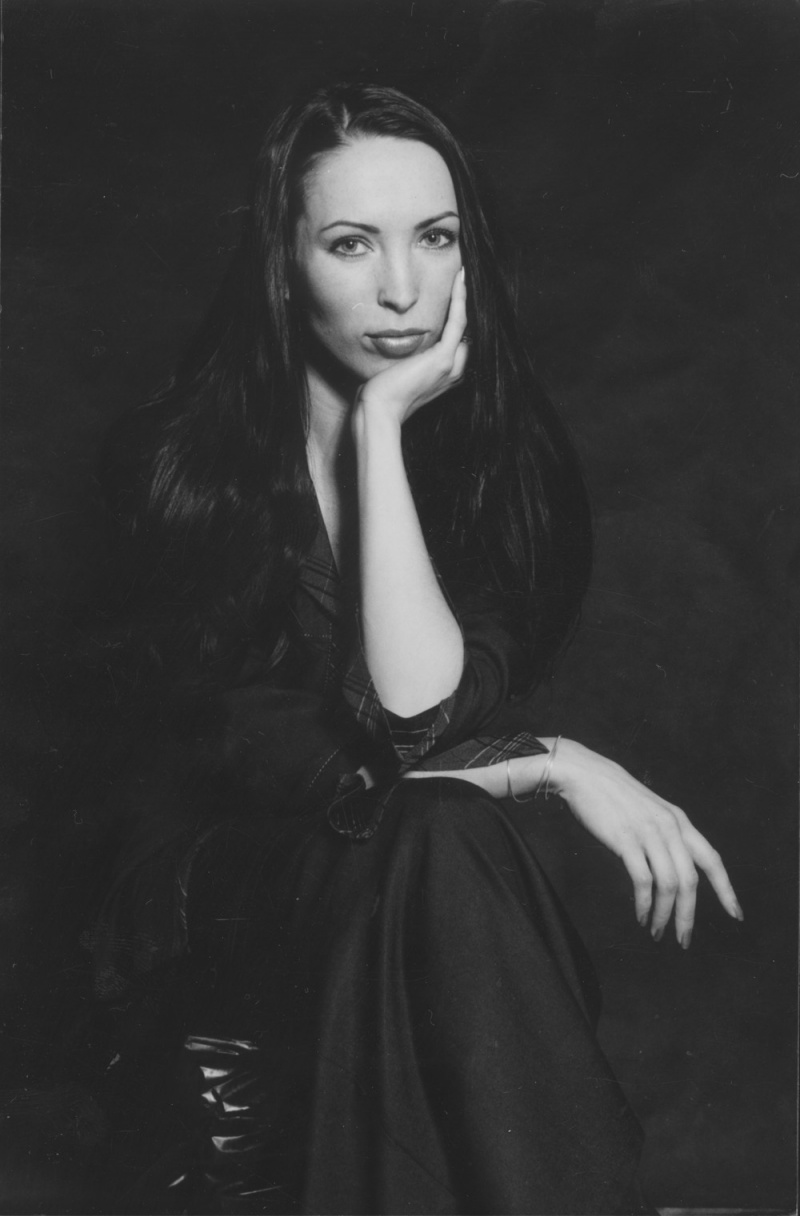 Female model photo shoot of Tiana Moskvina