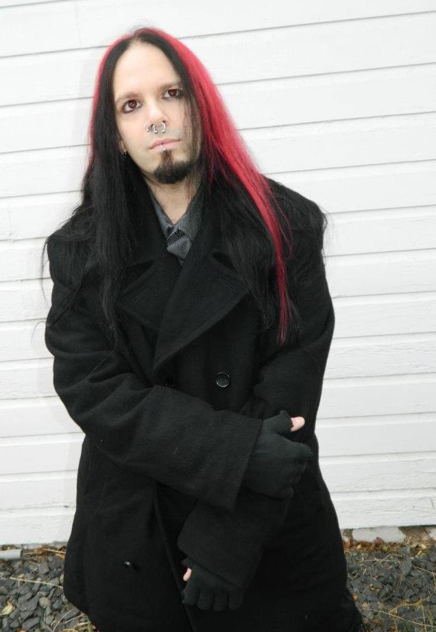 Male model photo shoot of Poisoned Filth