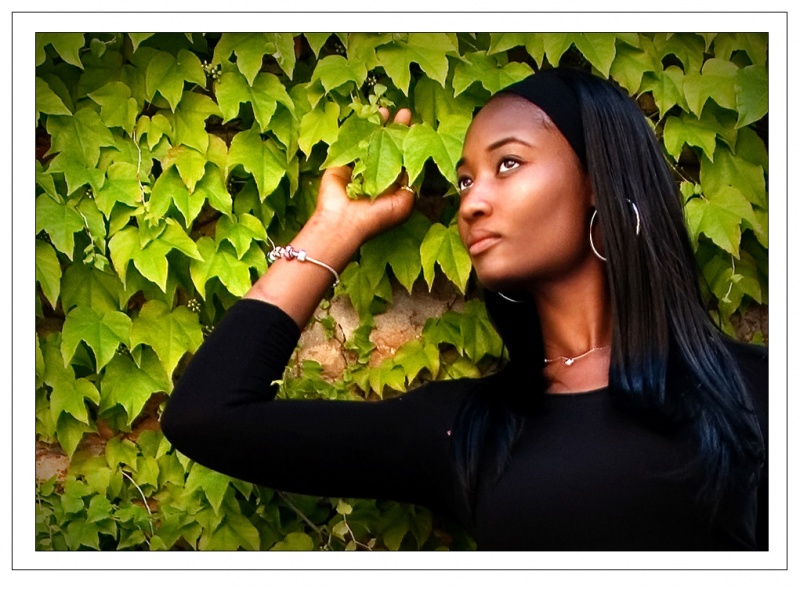 Female model photo shoot of menata in Venice, Italy