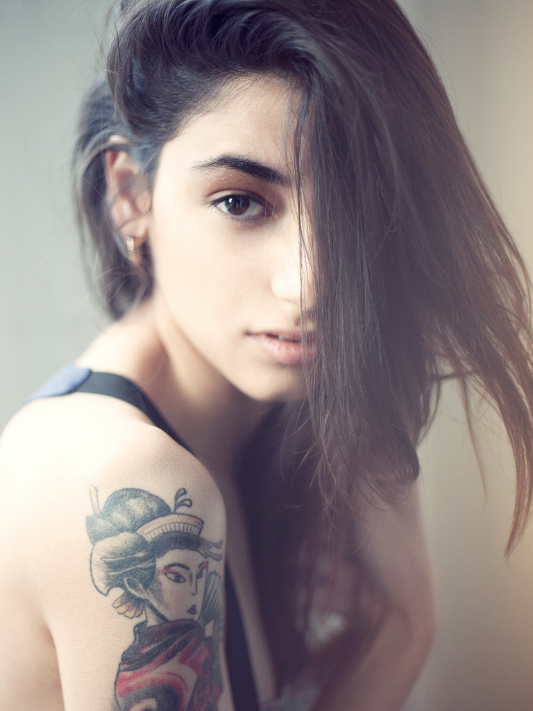 Female model photo shoot of Priya_