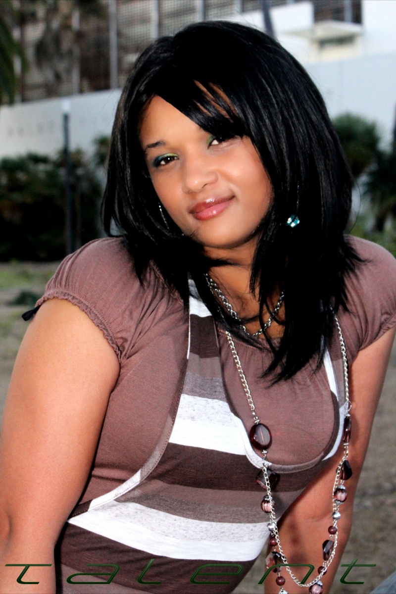Female model photo shoot of NumbaOneDiva by Talent Photography