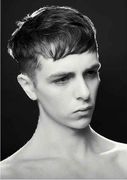 Male model photo shoot of Iain Smith