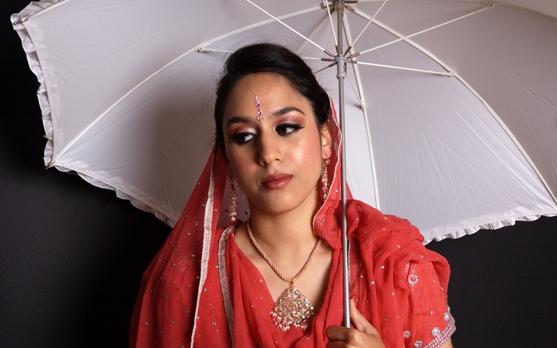 Female model photo shoot of Gurinder Dhamrait