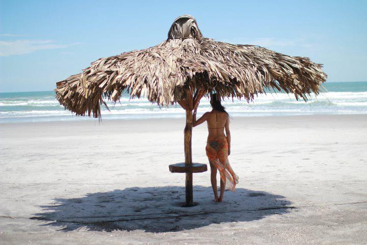 Female model photo shoot of Angelica Castillo in Costa Del Sol, Central America
