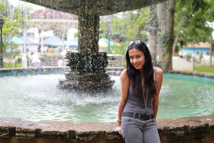 Female model photo shoot of Angelica Castillo in San Salvador, El Salvador