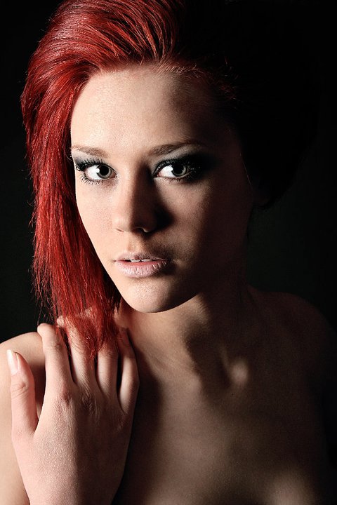Female model photo shoot of Sandra Morin Vikstroem