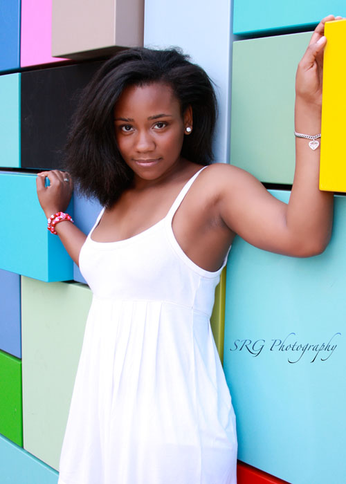 Female model photo shoot of SRG Photography in Houston, TX