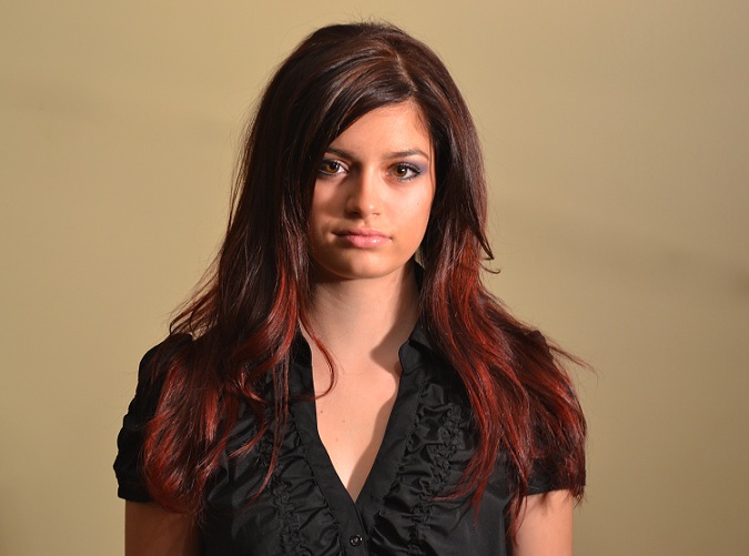 Female model photo shoot of Mandi Haayer