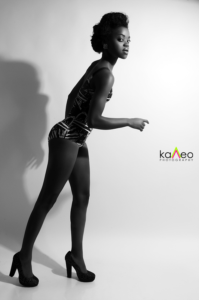 Female model photo shoot of Njeri Agyeman
