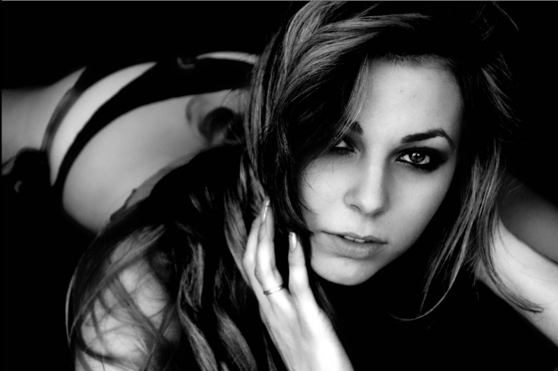Female model photo shoot of Alexandra Dreyfus in Newport Beach, Ca
