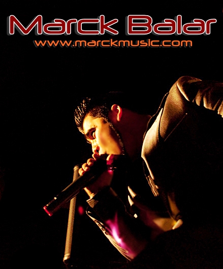 Male model photo shoot of Marck Balar