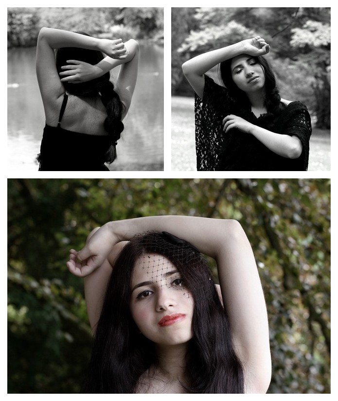 Female model photo shoot of LTF Photography and Velorium