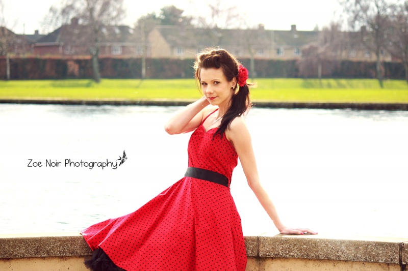 Female model photo shoot of Why So Serious Photos and -Izadora-