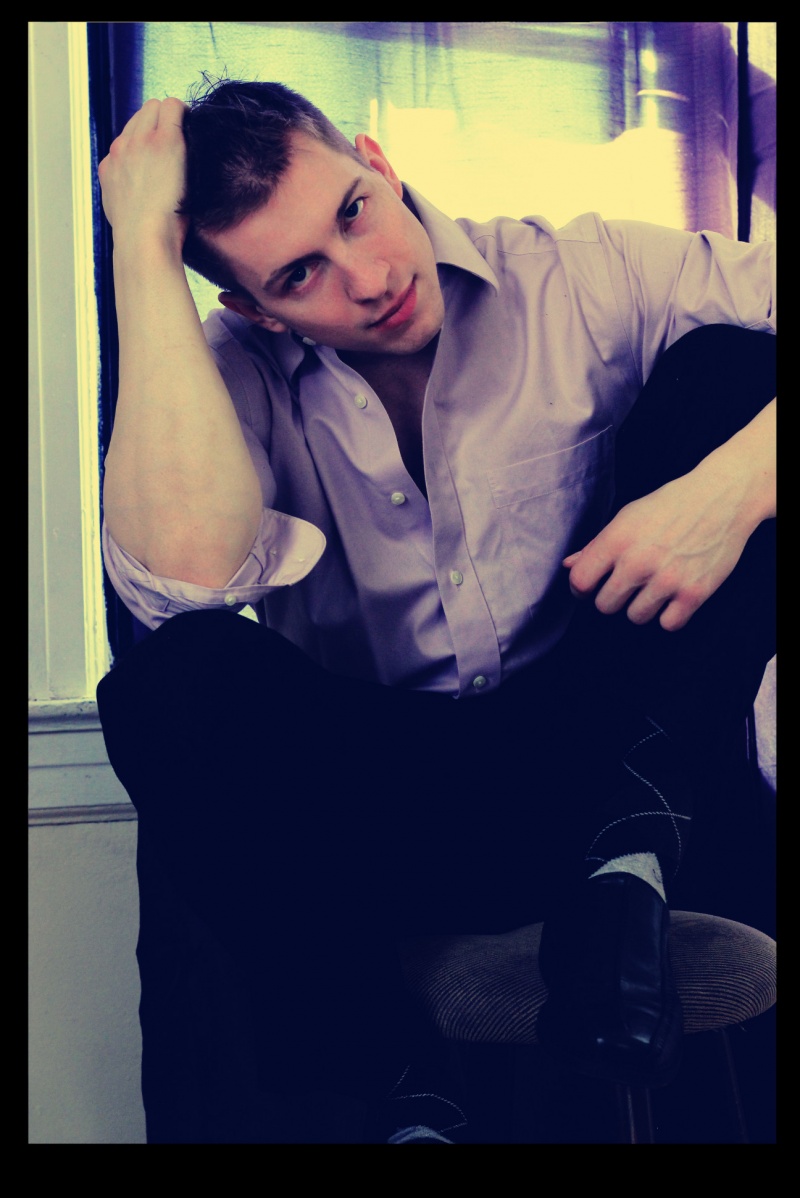 Male model photo shoot of Spencer Rhys Hughes by Angel Kar