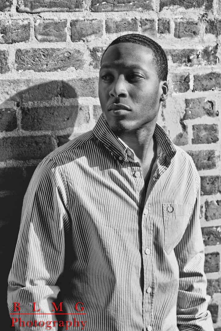 Male model photo shoot of BLMG Photography in Fayetteville, NC