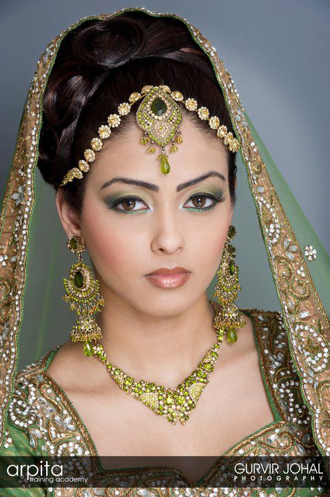 Female model photo shoot of Fahmina by Gurvir Johal