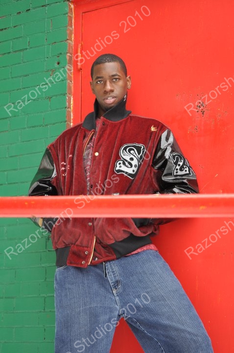 Male model photo shoot of Rickey Dawson Jr by RAZORSHARP STUDIOS in Chicago