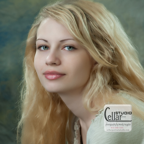 Female model photo shoot of Alice Lex by Cellar Portrait Studio      Wendy Veugeler Artist