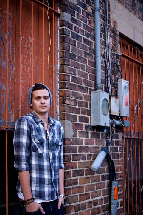 Male model photo shoot of Nate Fellman in Springfield, MO