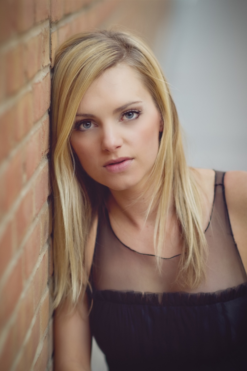 Female model photo shoot of Jamie Katherine  in shot in dntn Denver