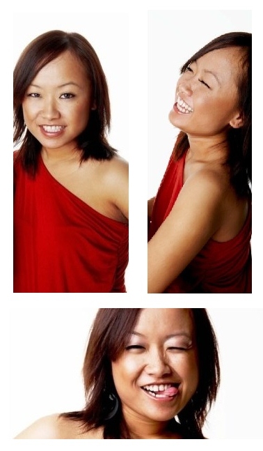 Female model photo shoot of Asian Eyes in Studio 54
