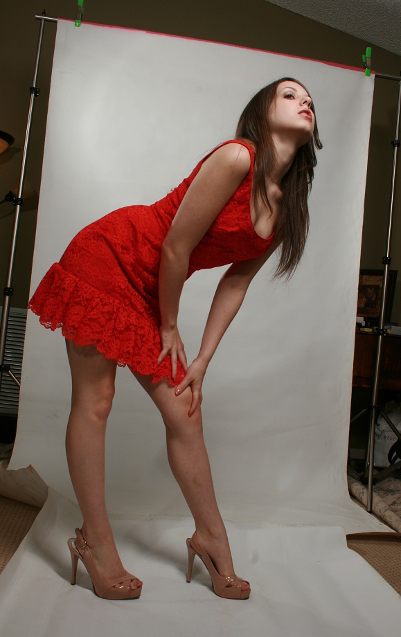 Female model photo shoot of Tristyanne