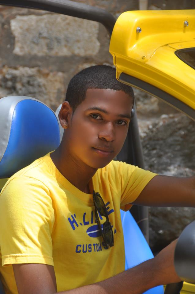 Male model photo shoot of Keemz B Photography  in St. Philip, Barbados