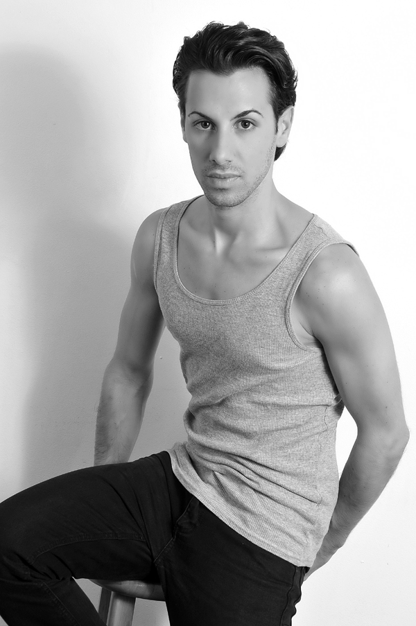 Male model photo shoot of Leo  by MarsPhotos in New York City