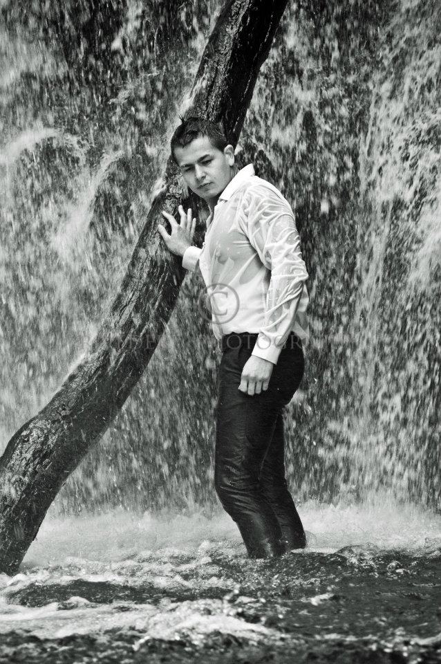 Male model photo shoot of Kai_Chan in Waterfalls