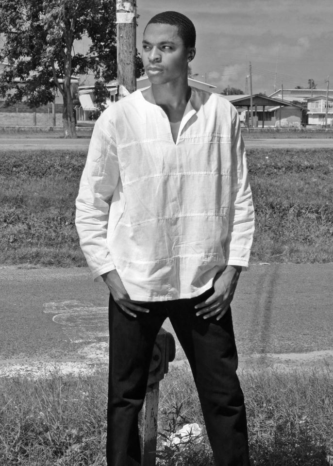 Male model photo shoot of Keemz B Photography  in Georgetown, Guyana