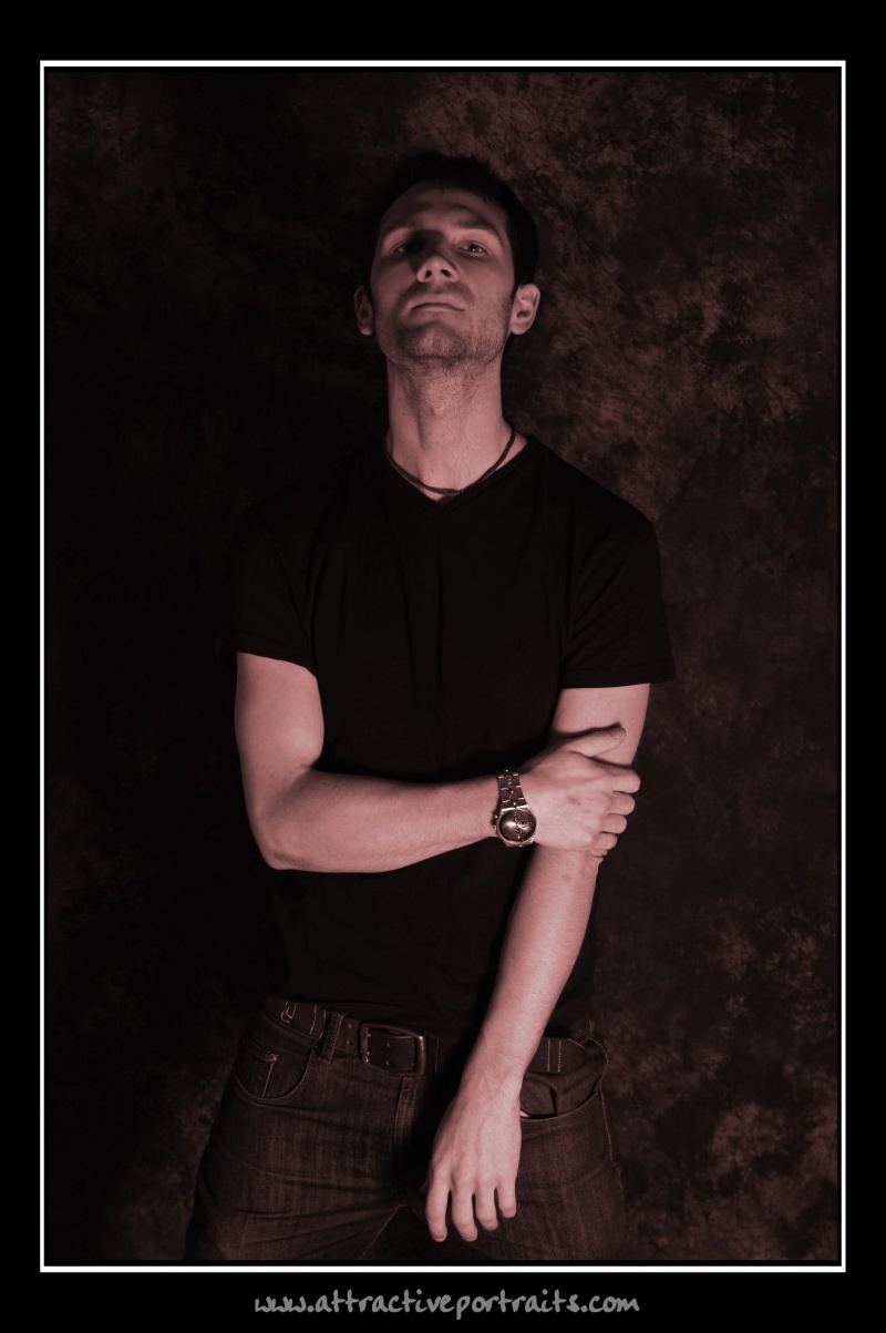 Male model photo shoot of Phil Lavender