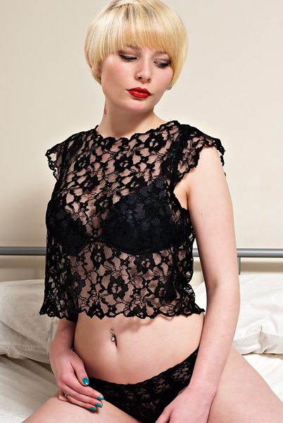 Female model photo shoot of Lizzi Divine by SensualArt