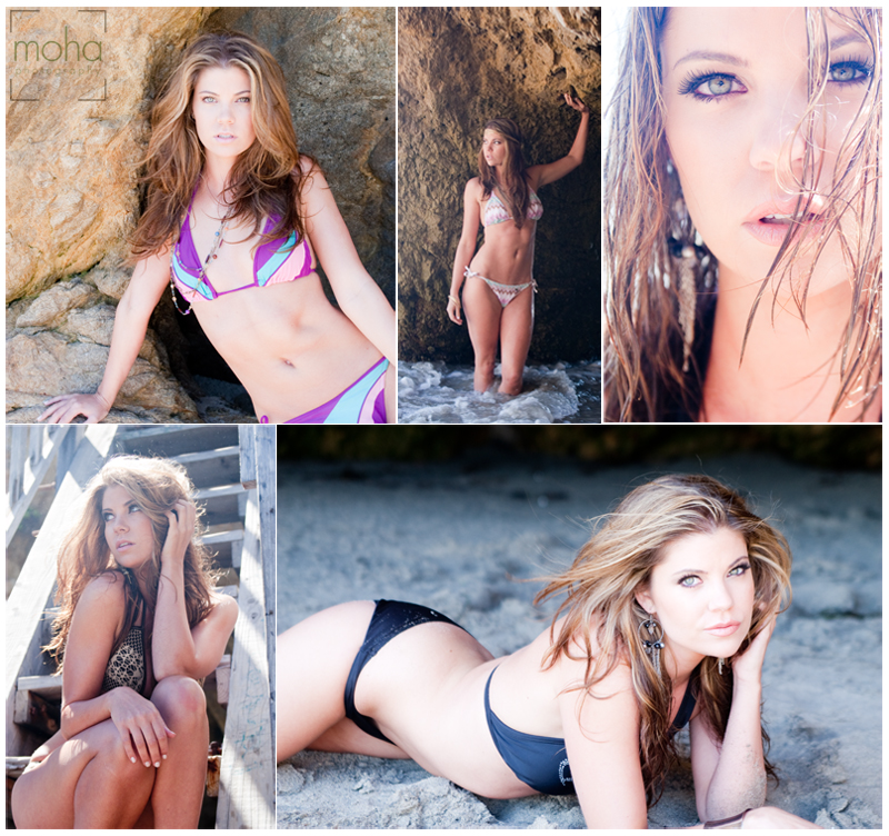 Female model photo shoot of moha photography and Amy Holland in Malibu, CA